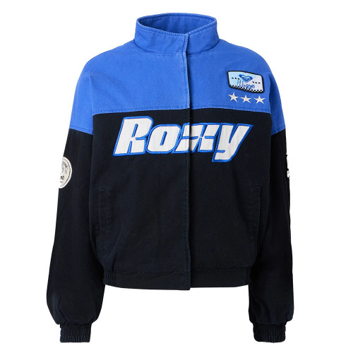 Roxy Γυναικείο μπουφάν Chloe Kim Moto Jacket